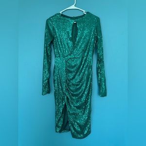 NEW Sequin Dress